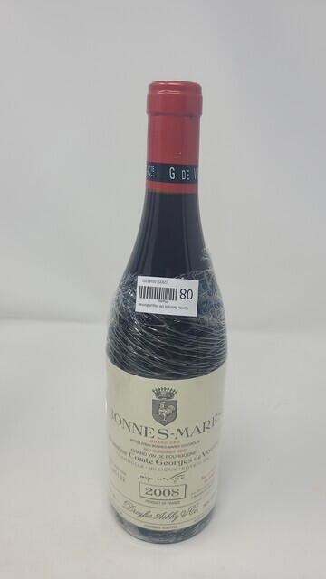 Comte Georges de Vogue Bonnes Mares 2008