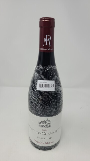 Perrot Minot Griotte Chambertin 2014