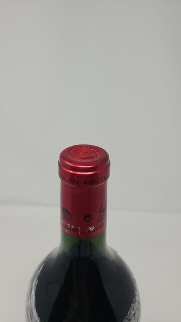 Cheval Blanc 2000