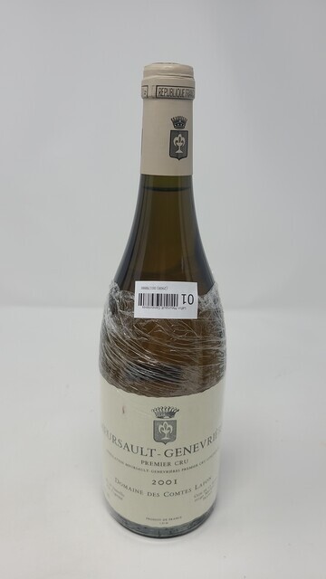 Lafon Meursault Genevrieres 2001