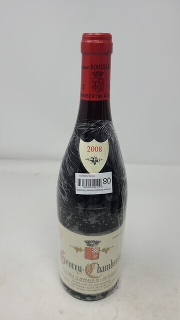 Armand Rousseau Gevrey Chambertin Lavaux Saint Jacques 2008