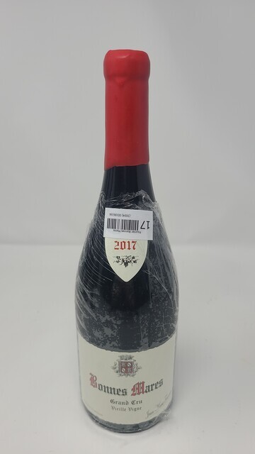 Fourrier Bonnes Mares 2017