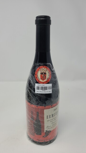 Jean Louis Chave Ermitage Cuvee Cathelin 2000
