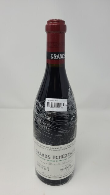 DRC Grands Echezeaux 2011