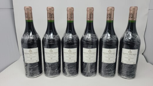 Haut Brion 2014