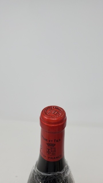 Armand Rousseau Clos de la Roche 1996