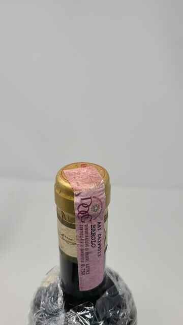 Giacomo Conterno Barolo Riserva Monfortino 1997