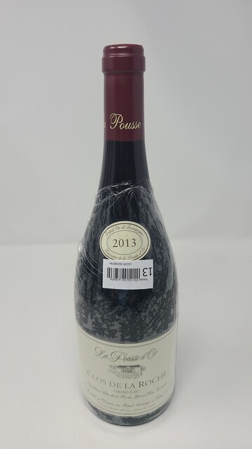 Pousse d'Or Clos de la Roche 2013