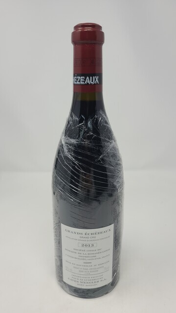 DRC Grands Echezeaux 2013