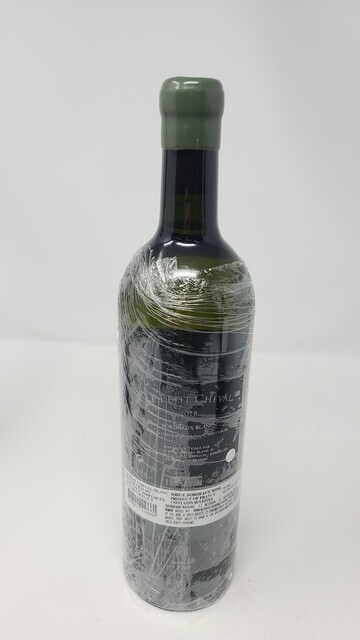 Le Petit Cheval Blanc White 2018