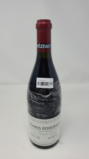 DRC Grands Echezeaux 1995