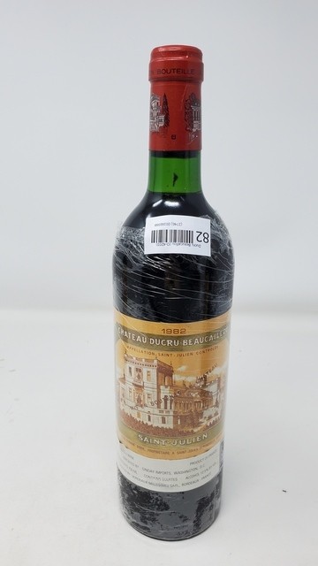 Ducru Beaucaillou 1982