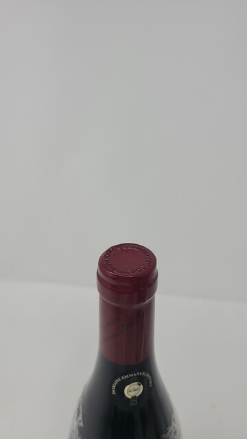 Emmanuel Rouget Vosne Romanee Cros Parantoux 2018