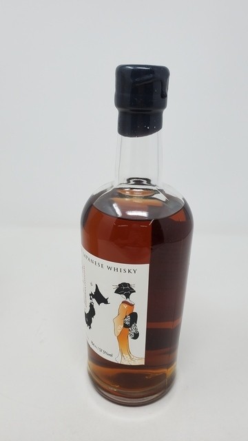 Karuizawa Geisha 1981 30 Year Old Single Cask #6256