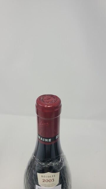 Arnoux Vosne Romanee Les Chaumes 2003