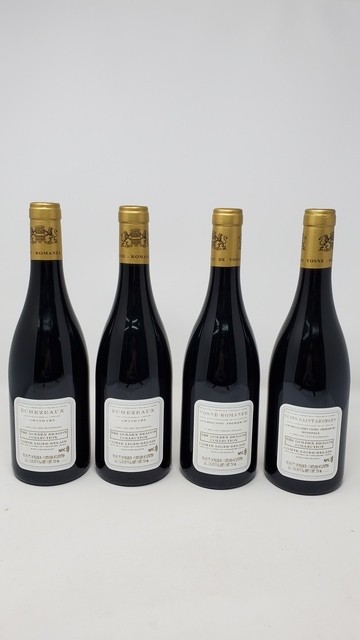 Liger Belair Golden Dragon Collection 8 Bottles 2020