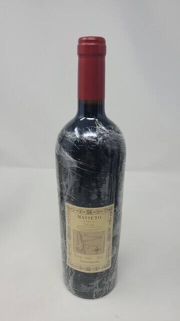 Masseto 2007