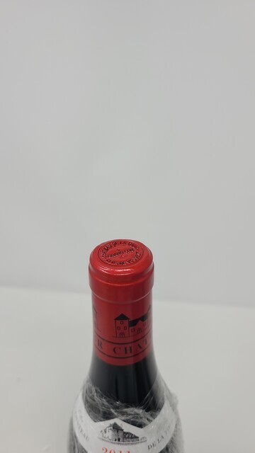 Chateau de la Tour Clos de Vougeot 2011