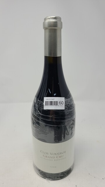 Olivier Bernstein Clos de Vougeot 2009