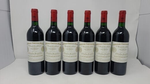 Cheval Blanc 1990