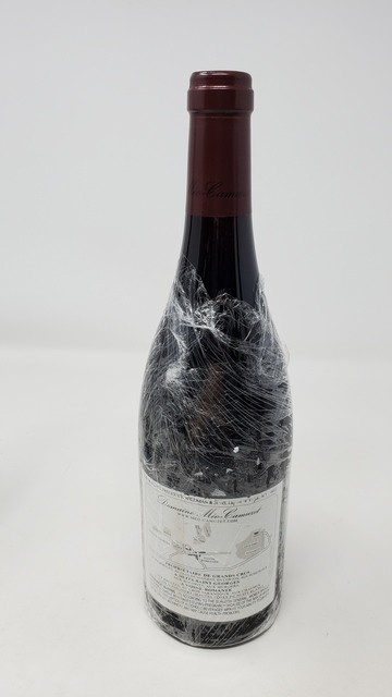 Meo Camuzet Vosne Romanee Les Chaumes 2002