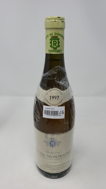 Ramonet Batard Montrachet 1997
