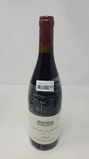Dujac Clos de la Roche 2004