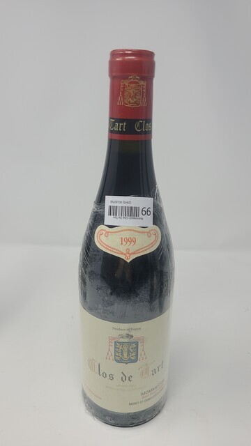 Mommessin Clos de Tart 1999