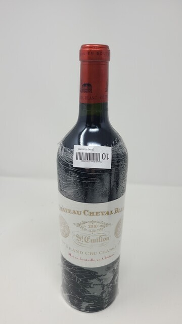 Cheval Blanc 2010