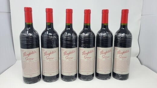 Penfolds Grange 2014