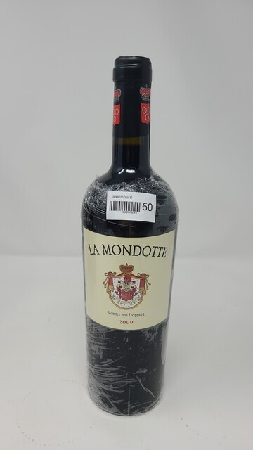 La Mondotte 2009