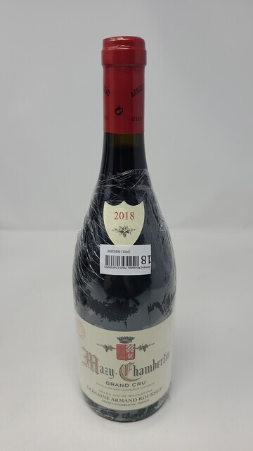 Armand Rousseau Mazis Chambertin 2018