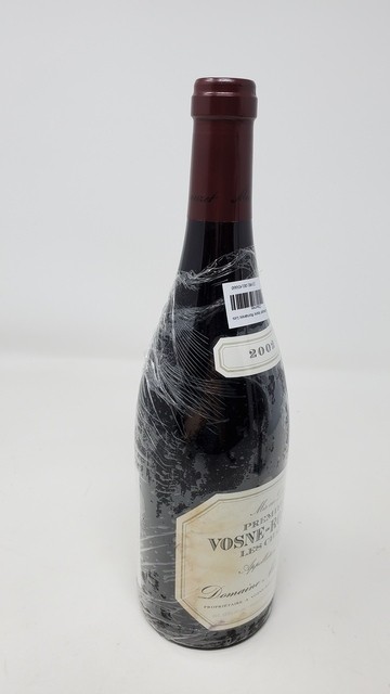 Meo Camuzet Vosne Romanee Les Chaumes 2002