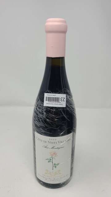 Charles Lachaux Cote de Nuits Villages Aux Montagnes 2023