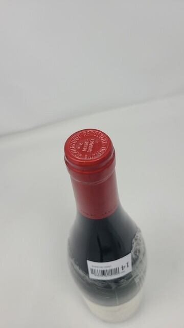 Jean Grivot Clos de Vougeot 2014