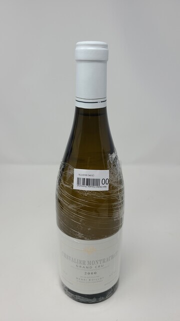 Henri Boillot Chevalier Montrachet 2000