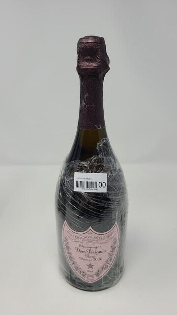 Dom Perignon Rose 2000