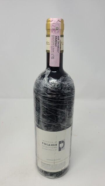 Giacomo Conterno Barolo Riserva Monfortino 1996