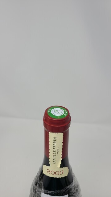 Beaucastel Chateauneuf du Pape Hommage A Jacques Perrin 2009