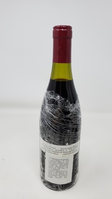 Hubert Lignier Clos de la Roche 1993