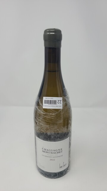 Lamy Caillat Chassagne Montrachet La Grande Montagne 2022