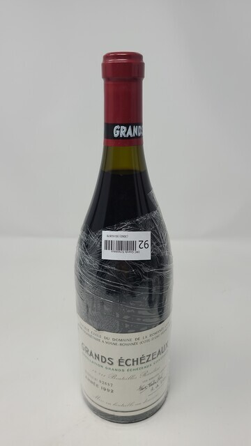DRC Grands Echezeaux 1992