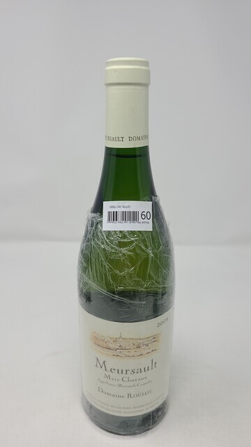 Roulot Meursault Les Meix Chavaux 2009