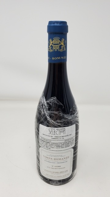 Comte Liger Belair Vosne Romanee Aux Reignots 2005