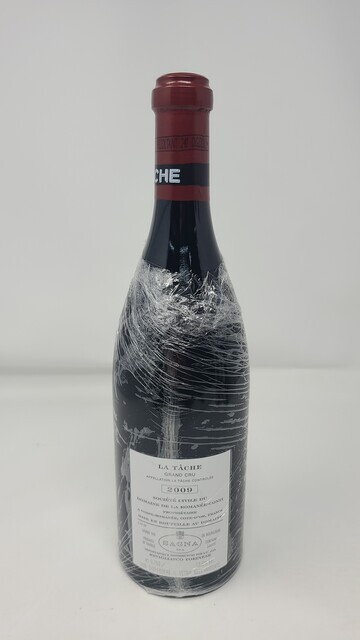DRC La Tache 2009