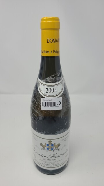 Leflaive Chevalier Montrachet 2004