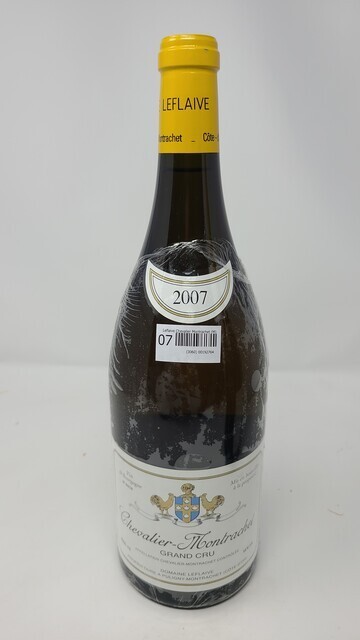 Leflaive Chevalier Montrachet 2007