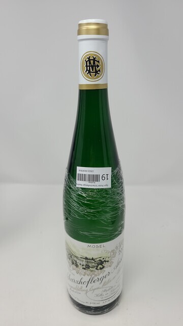 Egon Muller Scharzhofberger Riesling Auslese 2019