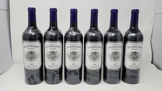 La Conseillante 2010