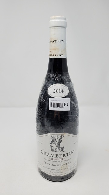 Dugat Py Chambertin 2014